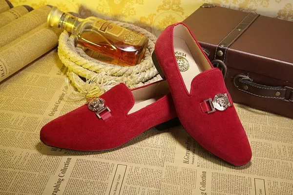 V Men Loafers--036